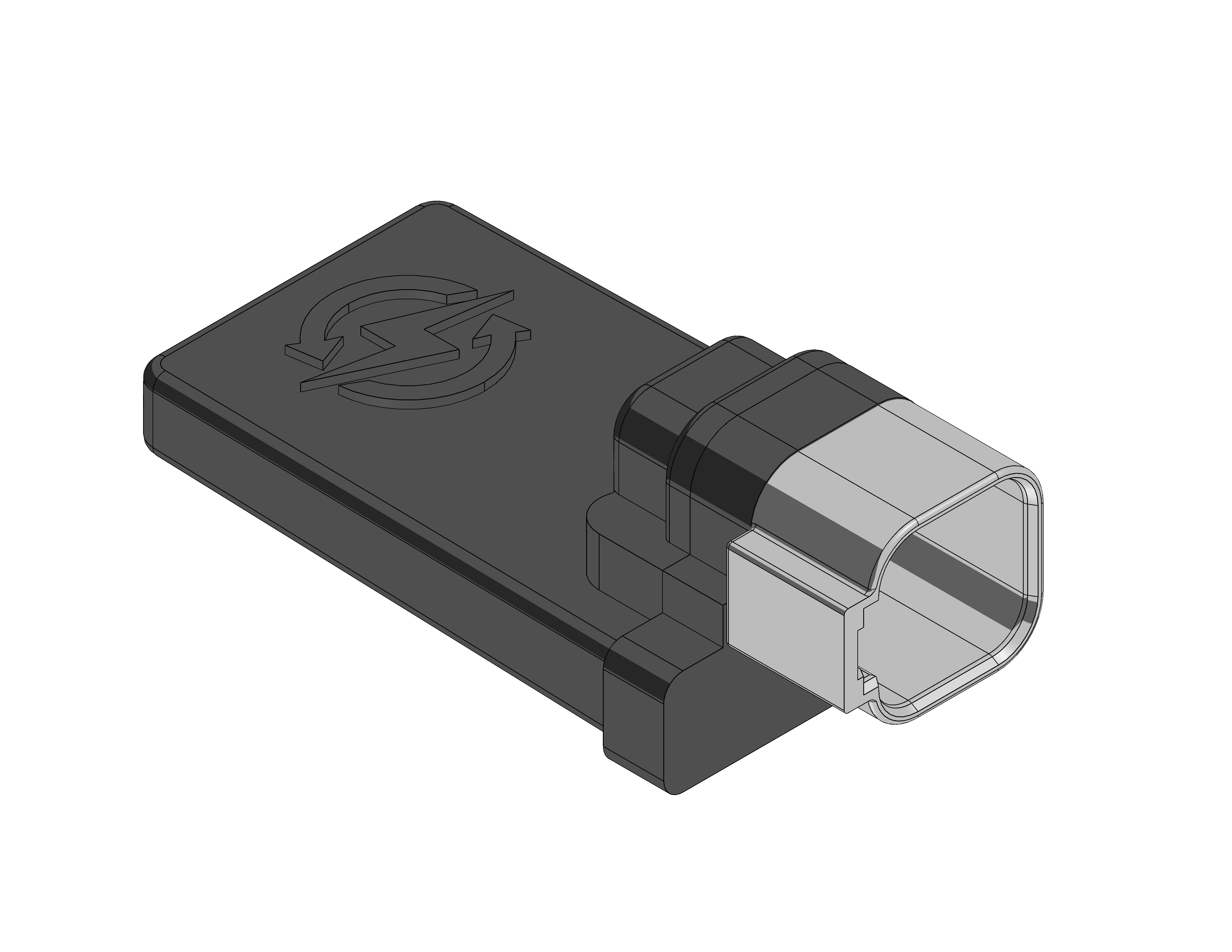 Image of Electrans Automotive CAN Hitch